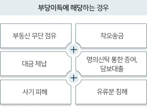 대륜 일반소송중재그룹 부당이득반환청구소송 업무분야 글