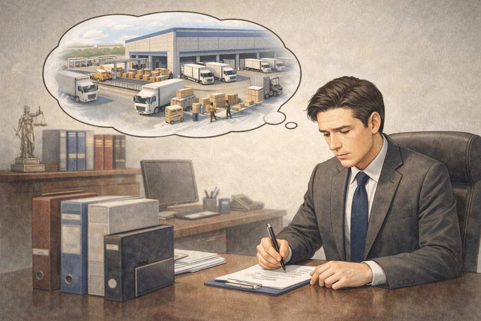 하도급계약 | 물류업체의 노무비 1억 7천만 원 청구 전액 기각 사례