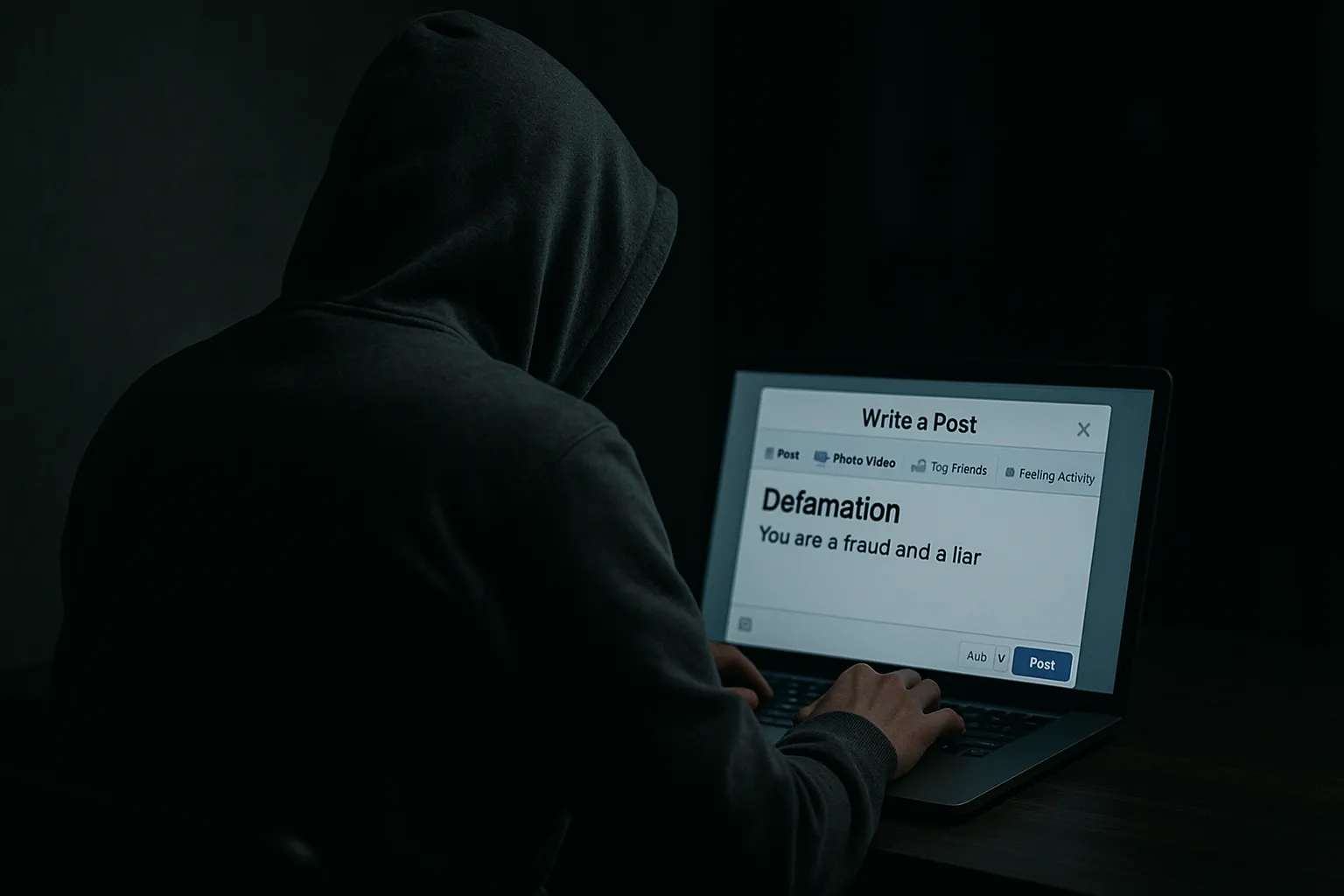 명예훼손민사소송 허위사실 적시 명예 침해