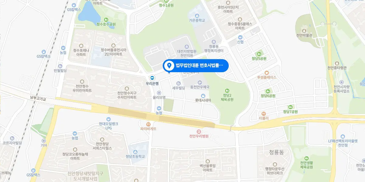 지도 이미지