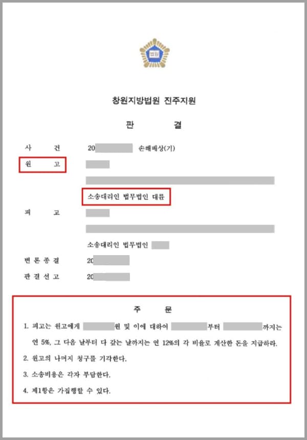 의뢰인은 남편과 오랜기간 동안 내연관계를 유지해온 피고 A씨로 인해 정신적 고통을 받고 있었습니다. 피고는 의뢰인과 의뢰인 남편이 혼인 관계에 있음을 알았음에도 불구하고 부정한 행위를 지속해왔는데요. 의뢰인은 피고를 상대로 손해배상 소송을 진행하고 싶다며 저희 법무법인 대륜을 찾아주셨습니다.