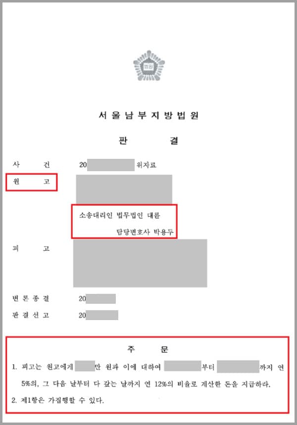 의뢰인은 약 3년전 혼인하여 자녀 1명을 두고 있었는데요. 우연히 남편과 다른 여성이 함께 거리를 지나가는 것을 목격했지만 의뢰인은 대수롭지 않게 여겼습니다. 하지만 의뢰인의 남편은 갖은 이유들을 대며 외박이 잦아졌는데요. 얼마 지나지 않아 거리에서 다시 남편을 목격한 의뢰인은 뒤를 따라가 보았고 남편이 다른 여성과 살림을 차린 사실을 알게 되었습니다. 의뢰인은 이 내용을 남편에게 털어놓으며 솔직하게 얘기하라 추궁하였고 남편은 다른 여성과 부정한 관계를 맺고 있음을 실토하였습니다. 이에 정신적 충격을 받은 의뢰인은 법무법인 대륜의 이혼전문변호사를 찾았습니다.