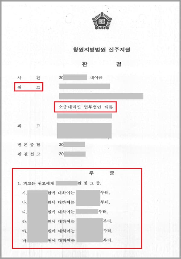 급전이 필요했던 A씨는 의뢰인에게 부탁하여 돈을 빌릴만한 사람들을 소개받았는데요. 의뢰인의 지인들은 의뢰인을 믿고 A씨에게 총 3천만원가량을 빌려주었습니다. 하지만 A씨는 약속한 날짜가 지나도록 의뢰인의 지인들에게 빌린 돈을 갚지 않아 채무독촉에 시달렸는데요. 지인들과 사이가 틀어질 것을 염려한 의뢰인은 어쩔 수 없이 자신의 3천만원을 A씨에게 빌려주고 이 돈으로 자신의 지인들에게 진 빚을 갚도록 하였습니다. 또한 A씨의 요청에 수백만원을 추가로 빌려주었는데요. A씨는 변제를 차일피일 미루다 오히려 자신은 이미 돈을 다 갚았다는 입장을 내세웠는데요. 이에 참다못한 의뢰인이 법무법인 대륜의 민사전문변호사를 찾게 되었습니다.