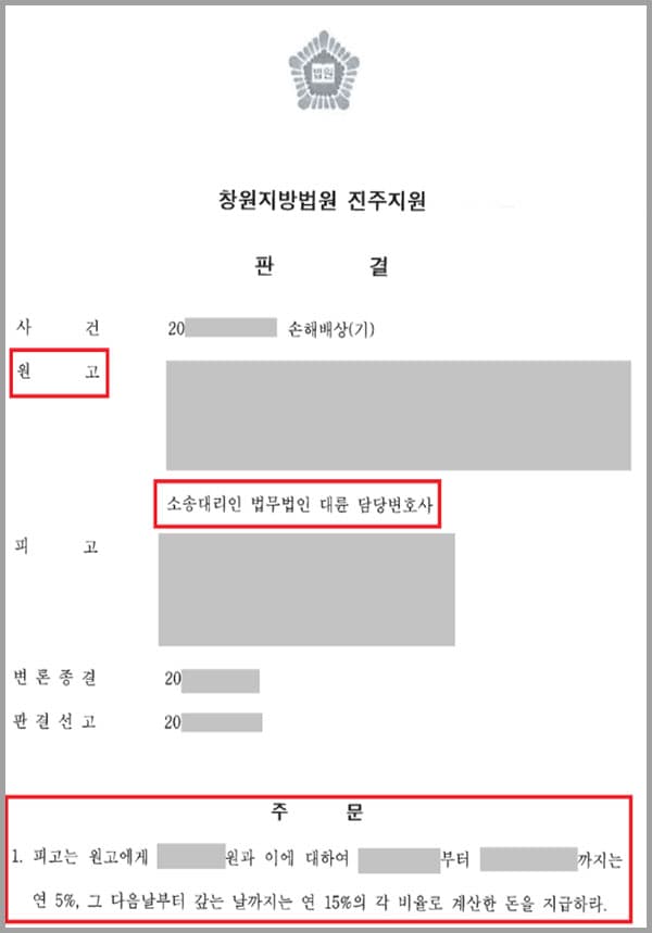 의뢰인은 호감을 갖고 있던 이성 친구 A씨와 술자리를 갖게 되었는데요. 노래방으로 자리를 옮긴 이후 A씨는 밀폐된 공간이라는 점을 이용해 의뢰인의 의사에 반해 강제로 신체 접촉을 하며 추행하였습니다. 정신적 충격을 받은 의뢰인은 거부 의사를 밝히며 황급히 자리에서 벗어났는데요. 이후 A씨에게 법적 조치를 취하기 위해 저희 법무법인 대륜을 찾게 되었습니다.