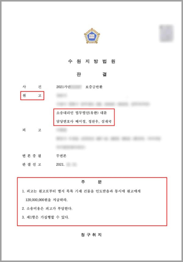 의뢰인은 결혼을 하여 가정을 이루고 자녀를 낳아 성실하게 가족을 돌보는 한 가족의 가장이었습니다. 그러나 배우자 A 씨가 외도를 한다는 사실을 알게 되었고 이 때문에 매우 심각한 정신적 고통을 겪어왔습니다. 혼인했다는 사실을 알면서도 A 씨와 연인 관계를 맺은 피고의 부정한 행위로 인하여 의뢰인의 혼인생활은 파탄에 이르게 되었습니다. 의뢰인은 이혼의 사유가 된 배우자의 상간남에게 정신적인 고통에 대한 손해배상을 청구하고자 대륜에 법적인 도움을 요청하셨습니다.