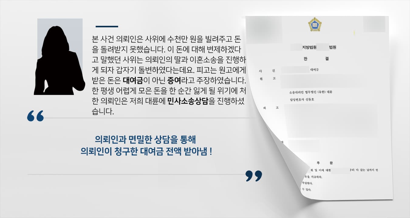 대여금