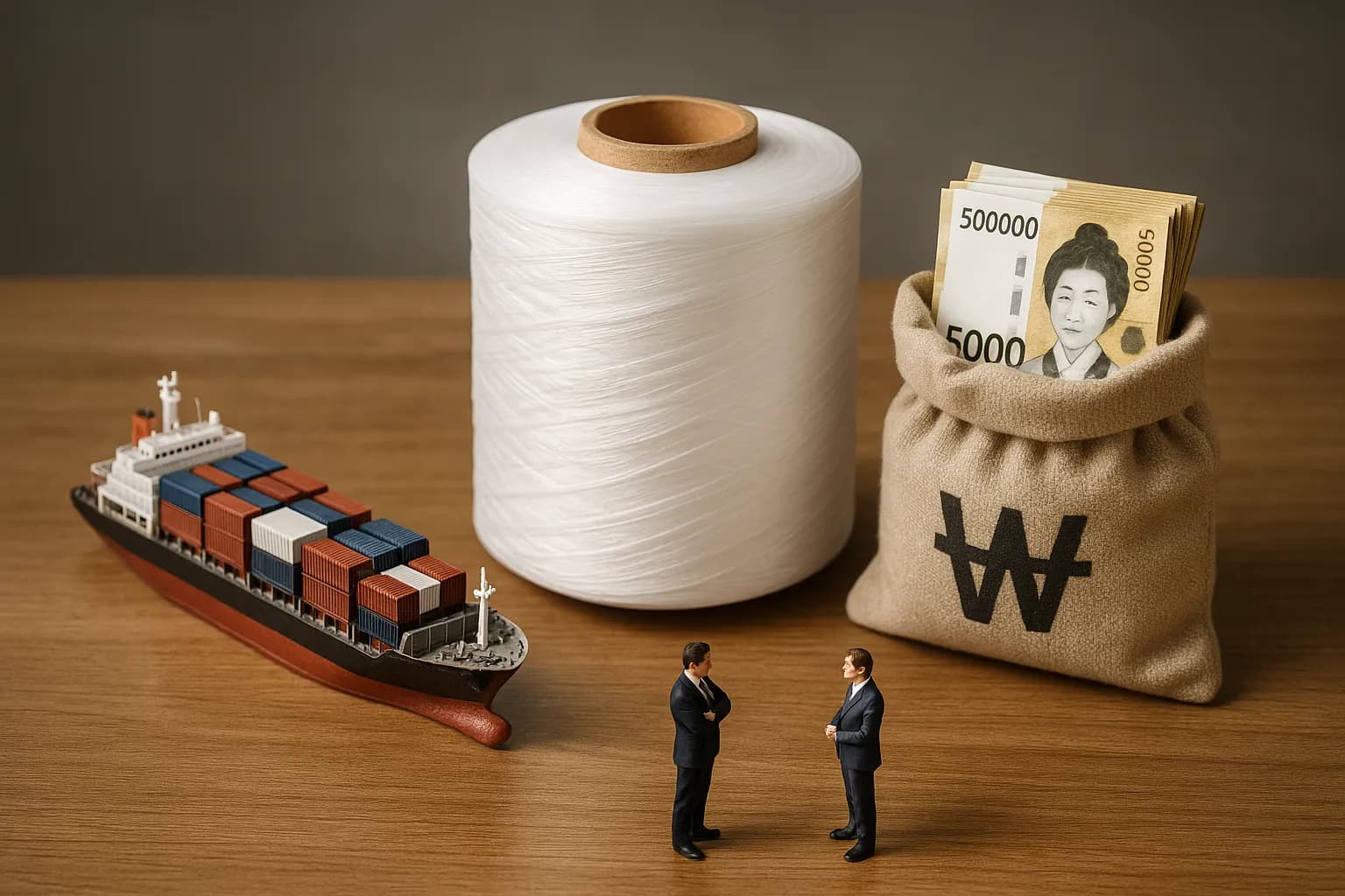 물품대금 청구 방어 원고 청구 기각