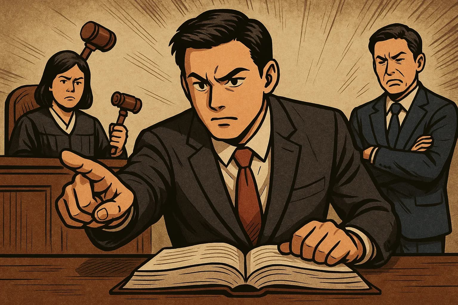 불법행위손해배상 대응 요청하신 의뢰인