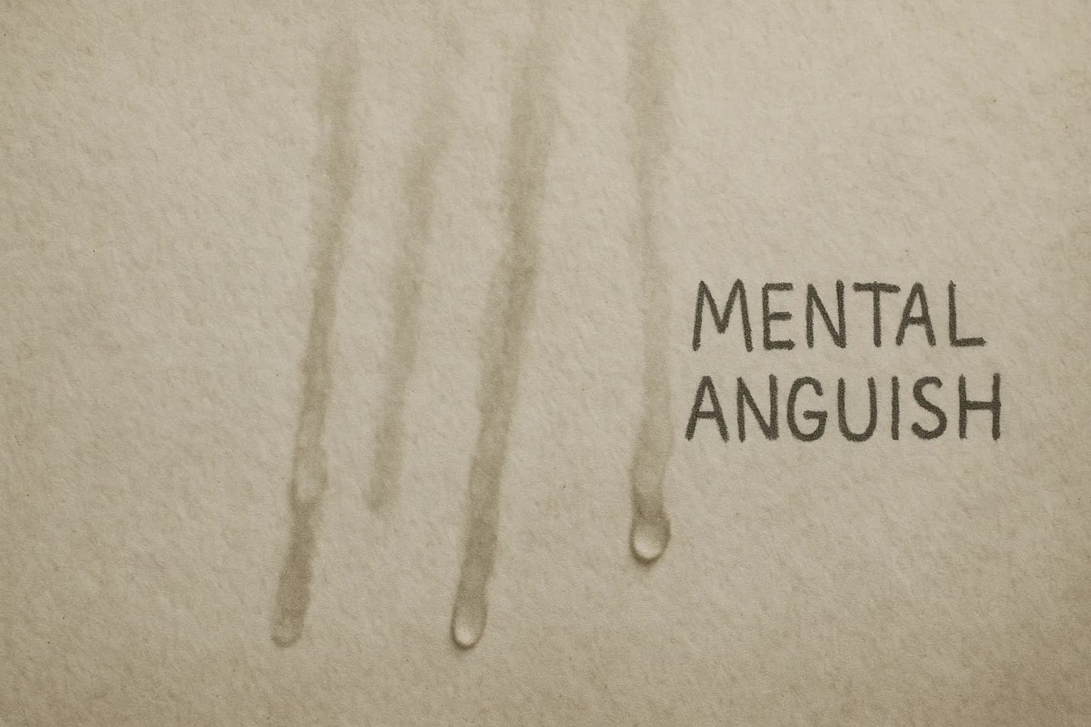 정신적피해보상 청구 소송 위자료 체크리스트