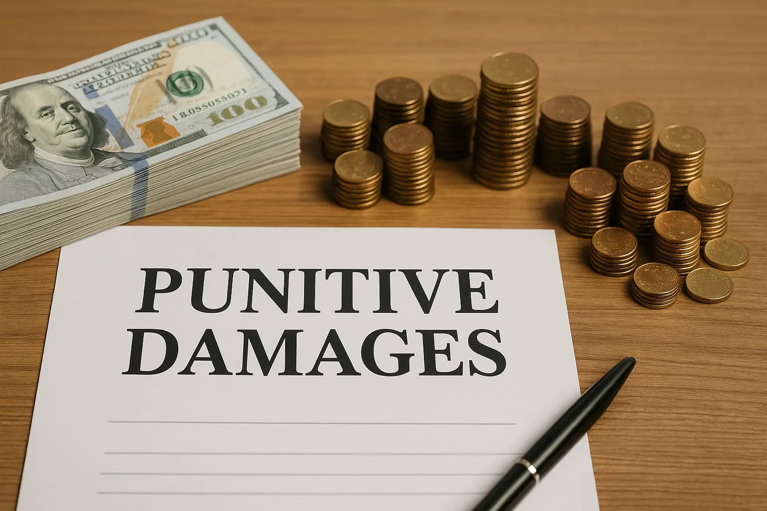 징벌적손해배상 청구 방법 법률 정보