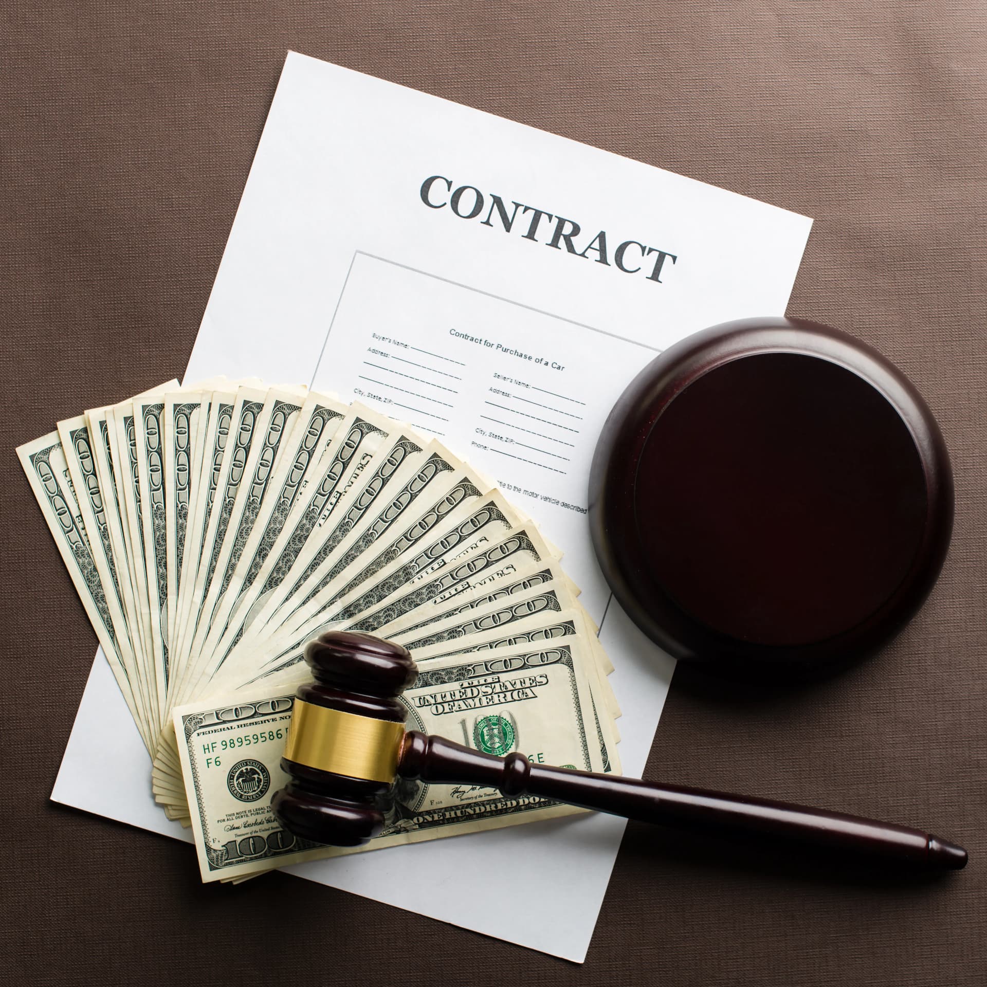 법무법인 대륜 약정금소송 지원 사례