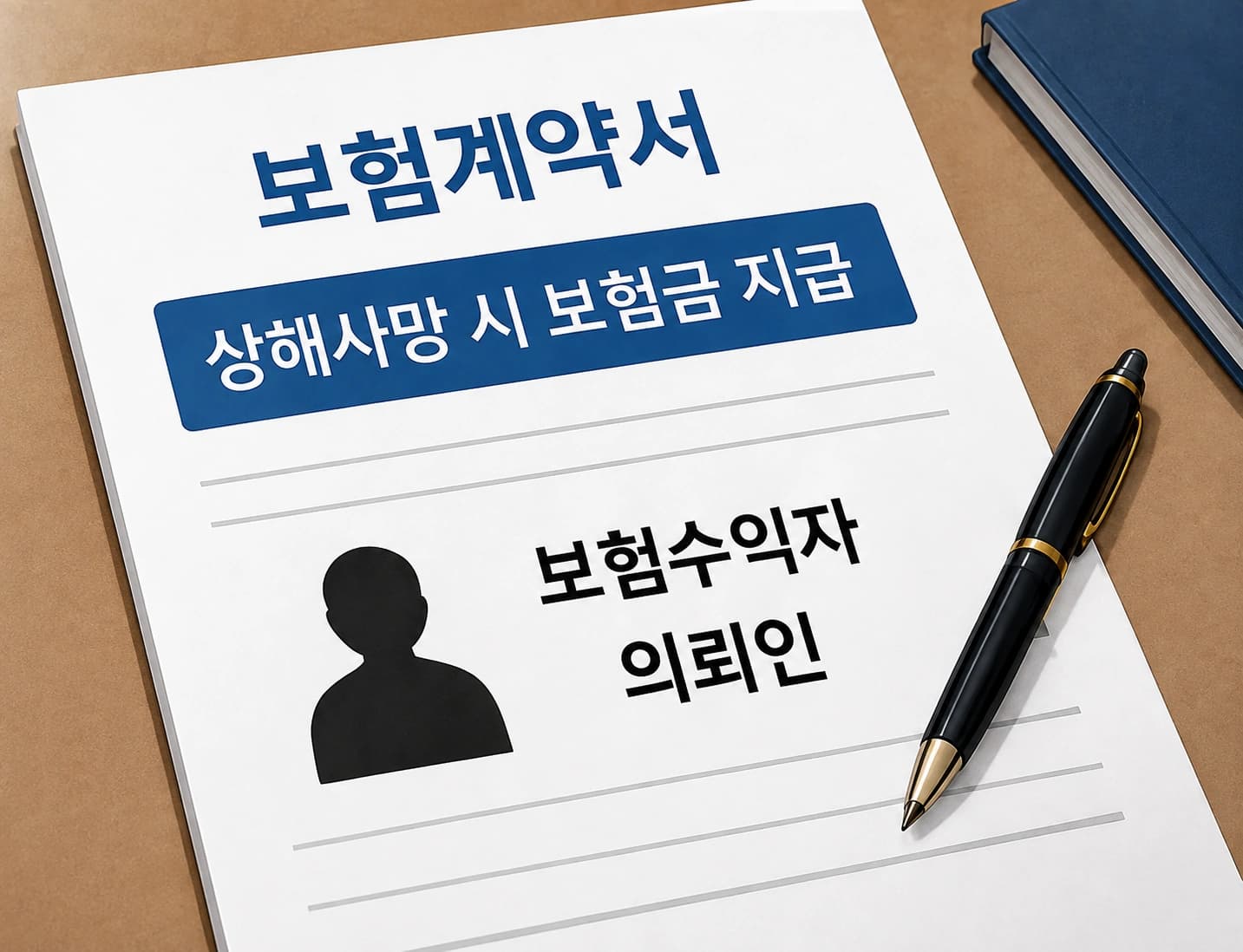 보험분쟁에 휘말리게 된 의뢰인의 사연