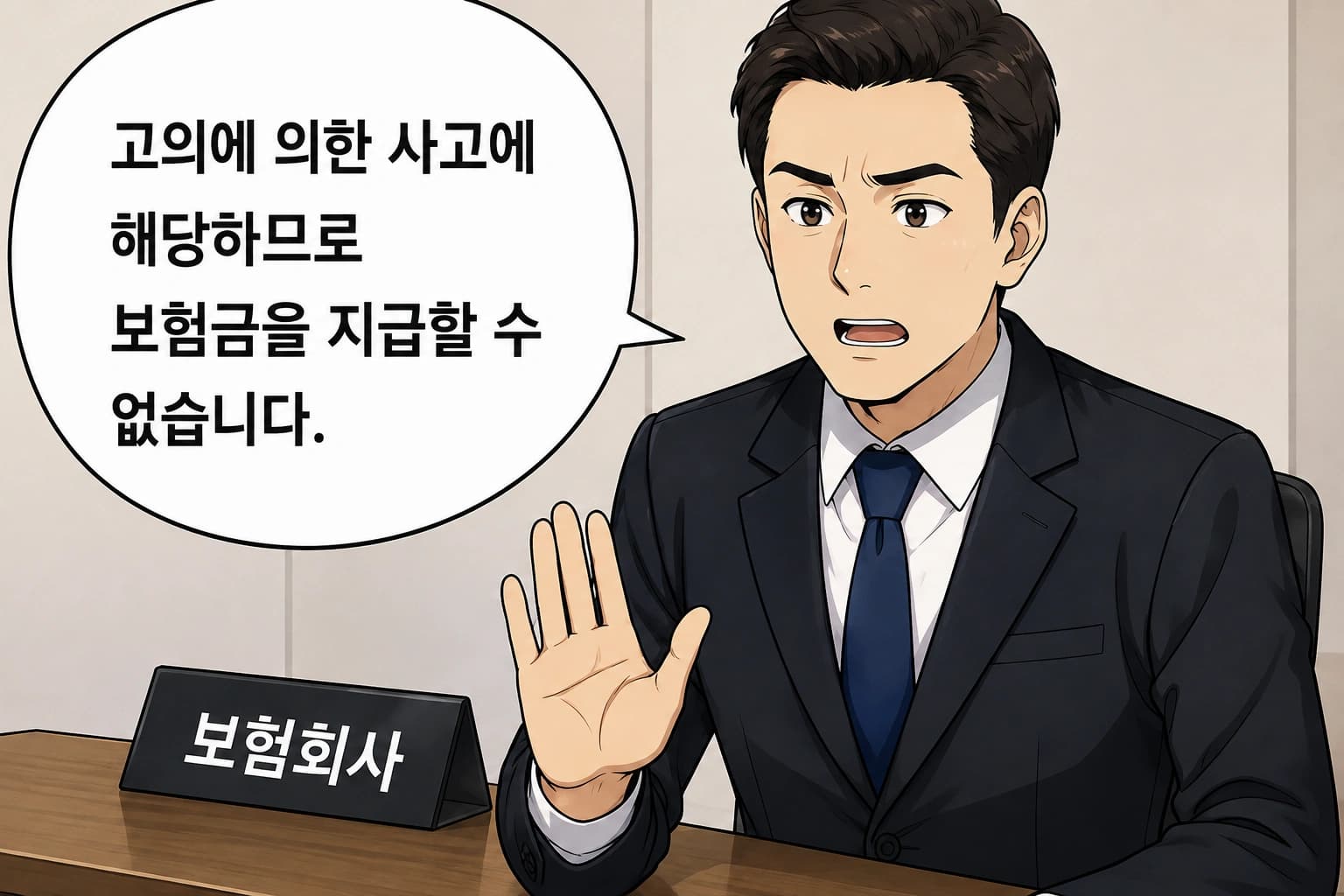 보험분쟁, 보험금 미지급 결정 대응
