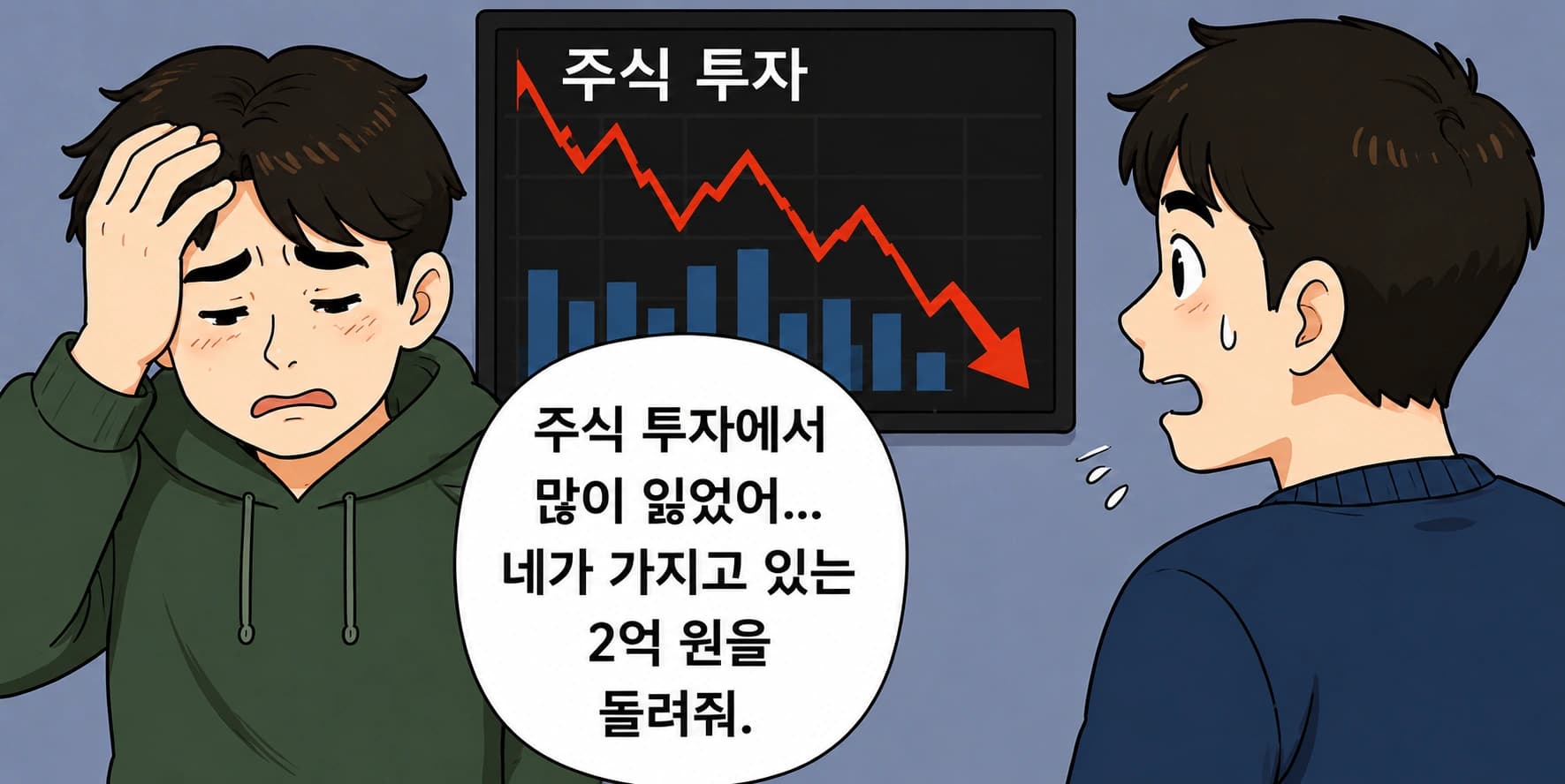 보관금반환 청구 소송에 휘말린 의뢰인의 사연