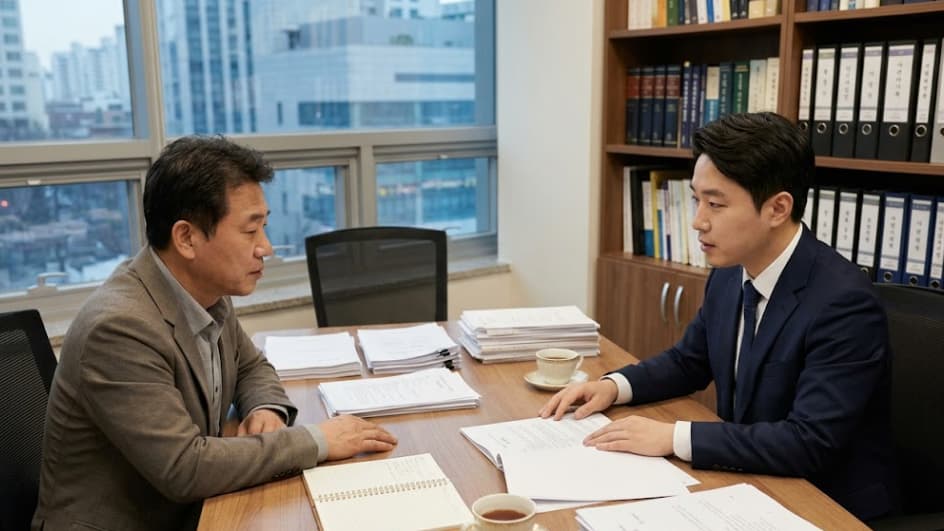 민사소송 상담 후기 | "정말 진정한 법조인이십니다"